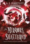 Cover: Mirrors Shattered - UCLan Publishing