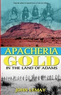 Cover: Apacheria Gold - Bicep Books