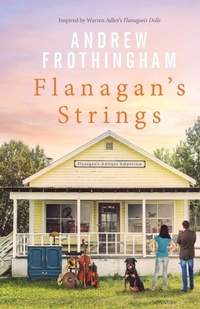 Enlarge image Cover: Flanaghan's Strings - Adler Entertainment Trust, LLC