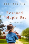 Cover: Rescued in Maple Bay - Brittney Joy