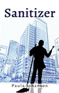 Cover: Sanitizer (Alt-Academic, #2) - Doublejoy Books