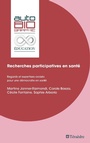 Cover: Recherches participatives en santé - TERAEDRE