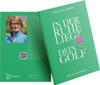 Abbildung von: In der Ruhe liegt dein Golf - Birdieputt