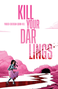 Cover: Kill your Darlings - Skinless Crow