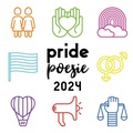 Cover: Pride-Poesie 2024 - tredition