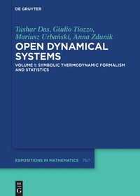 Enlarge image Cover: Functional Analysis and Thermodynamic Formalism of Countable Shift Spaces - De Gruyter
