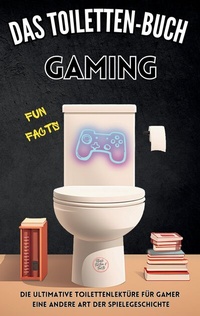 Bild vergrößern Bild: Das Toiletten Buch - Gaming - tredition