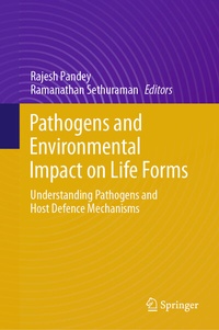 Abbildung von: Pathogens and Environmental Impact on Life Forms - Springer