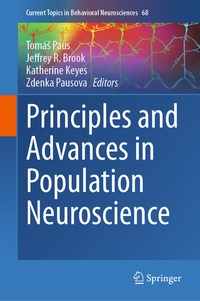 Abbildung von: Principles and Advances in Population Neuroscience - Springer