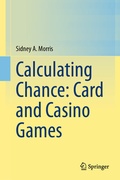 Cover: Calculating Chance: Card and Casino Games - Springer