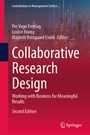 Cover: Collaborative Research Design - Springer