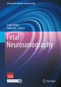 Abbildung von: Fetal Neurosonography - Springer