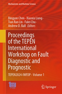 Abbildung von: Proceedings of the TEPEN International Workshop on Fault Diagnostic and Prognostic - Springer
