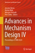 Cover: Advances in Mechanism Design IV - Springer