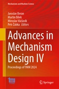 Cover: Advances in Mechanism Design IV - Springer
