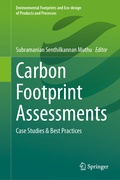 Cover: Carbon Footprint Assessments - Springer