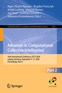Cover: Advances in Computational Collective Intelligence - Springer
