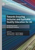 Cover: Towards Ensuring Inclusive and Equitable Quality Education for All - Palgrave Macmillan