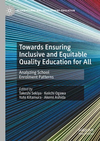 Abbildung von: Towards Ensuring Inclusive and Equitable Quality Education for All - Palgrave Macmillan