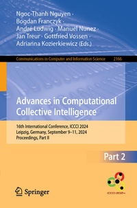 Enlarge image Cover: Advances in Computational Collective Intelligence - Springer