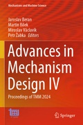 Cover: Advances in Mechanism Design IV - Springer