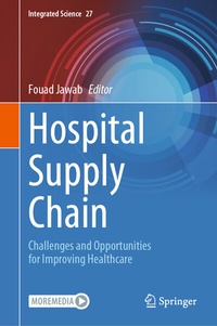 Abbildung von: Hospital Supply Chain - Springer