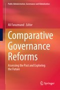 Cover: Comparative Governance Reforms - Springer