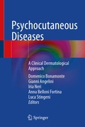 Cover: Psychocutaneous Diseases - Springer