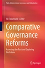 Cover: Comparative Governance Reforms - Springer
