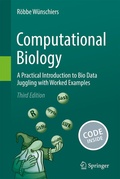 Cover: Computational Biology - Springer