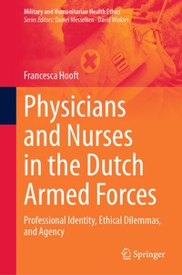 Abbildung von: Physicians and Nurses in the Dutch Armed Forces - Springer