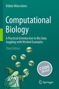 Cover: Computational Biology - Springer