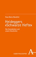 Cover: Heideggers &raquo;Schwarze Hefte&laquo; - Karl Alber Verlag