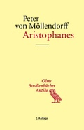 Cover: Aristophanes - Georg Olms Verlag