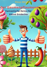 Abbildung von: Der Daumenpflaumenmann - EDITION digital