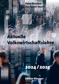 Bild: Aktuelle Volkswirtschaftslehre 2024/2025 - R&uuml;egger