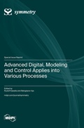 Cover: Advanced Digital, Modeling and Control Applies into Various Processes - MDPI AG