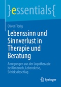 Cover: Lebenssinn und Sinnverlust in Therapie und Beratung - Springer