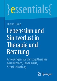 Abbildung von: Lebenssinn und Sinnverlust in Therapie und Beratung - Springer