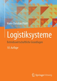 Abbildung von: Logistiksysteme - Springer Vieweg