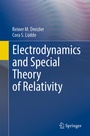 Cover: Electrodynamics and Special Theory of Relativity - Springer