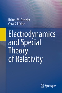 Abbildung von: Electrodynamics and Special Theory of Relativity - Springer