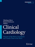 Cover: Clinical Cardiology - Springer