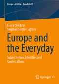Cover: Europe and the Everyday - Springer VS