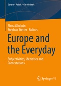 Cover: Europe and the Everyday - Springer VS