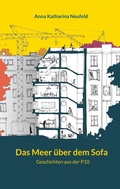 Cover: Das Meer &uuml;ber dem Sofa - BoD - Books on Demand