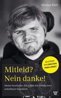 Abbildung von: Mitleid? Nein danke! - Luther-Verlag