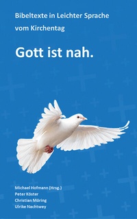 Enlarge image Cover: Gott ist nah. - Luther-Verlag