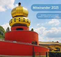 Abbildung von: Miteinander 2025 - Luther-Verlag