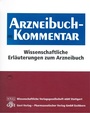 Cover: Arzneibuch-Kommentar - Wissenschaftliche Verlagsgesellschaft